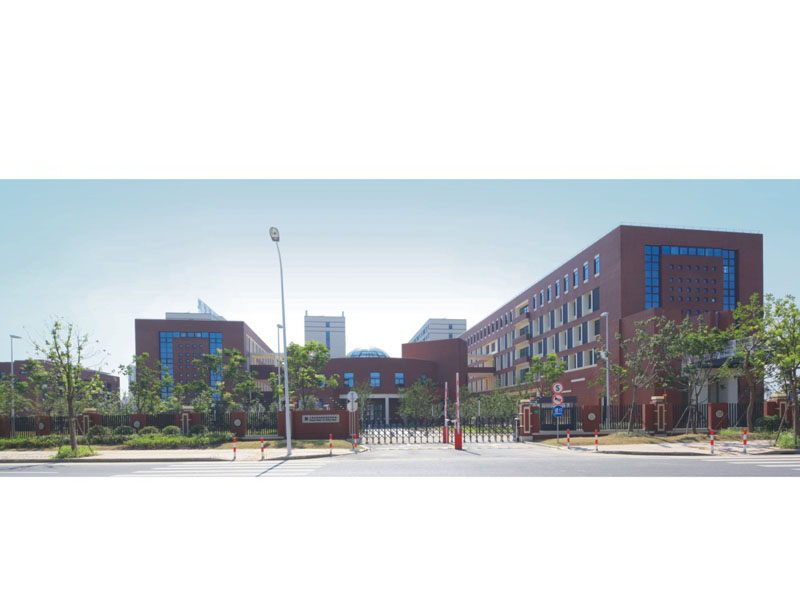 上海出版印刷高等專科學校浦東新校區遷建項目組03標